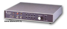 ������������� ��������. ���������� ������������� �������� Lilin OS 6004. ���������� ��������� ������������. 