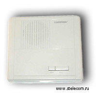 Интеркомы. Интерфоны. Абонентский пульт громкой связи Commax CM200. Охранное оборудование.