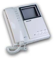 �������������. ������� ��� ������������� Kocom KVM-524R. �������� ������������.